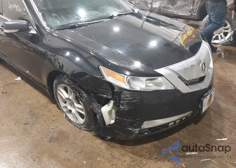 2011 Acura Tl 3.5 из США, поврежденный, VIN 19UUA8F54BA008522